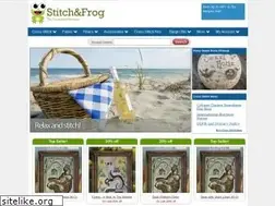 Sites similar to stitchandfrog.com