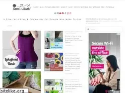 Sites similar to stitchandhustle.com