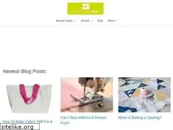 Sites similar to stitchandsew.net