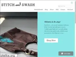 Sites similar to stitchandswash.com