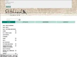 Sites similar to stitchbird.co.nz
