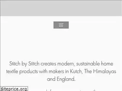 Sites similar to stitchbystitch.eu