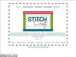 Sites similar to stitchcraftonline.com