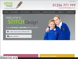 Sites similar to stitchdesign.co.uk