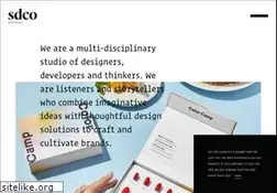 Sites similar to stitchdesignco.com