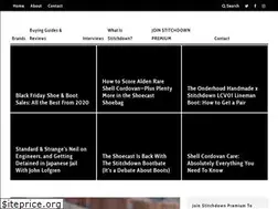 Sites similar to stitchdown.com