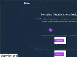 Sites similar to stitched.io