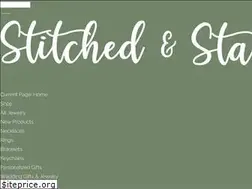 Sites similar to stitchedandstamped.com