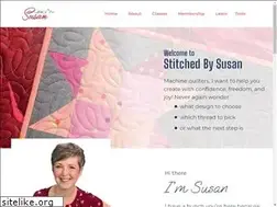 Sites similar to stitchedbysusan.com