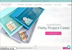 Sites similar to stitchedmodern.com