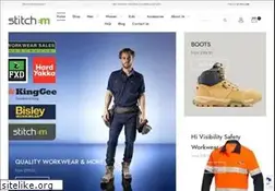 Sites similar to stitchem.com.au