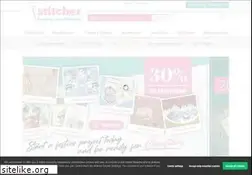 Sites similar to stitcher.co.uk