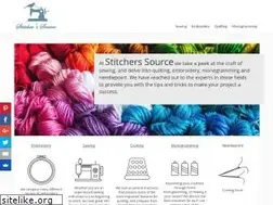 Sites similar to stitchers-source.com