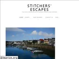 Sites similar to stitchersescapes.com