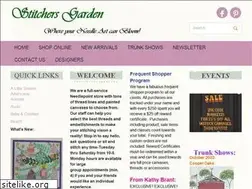 Sites similar to stitchersgardenil.com