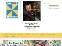 Sites similar to stitchersplayhouse.com