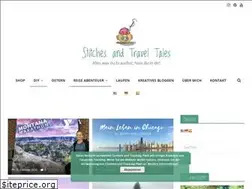 Sites similar to stitchesandtraveltales.com