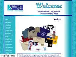 Sites similar to stitchesbypat.com