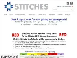 Sites similar to stitchesnsuch.com