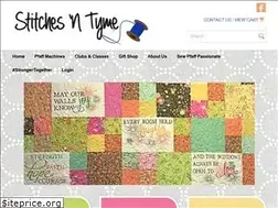 Sites similar to stitchesntyme.com