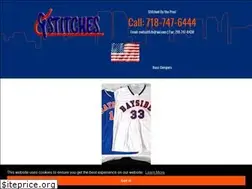 Sites similar to stitchesny.com