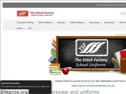 Sites similar to stitchfactory.co.uk