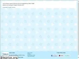 Sites similar to stitchfiddle.com