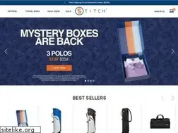 Sites similar to stitchgolf.com