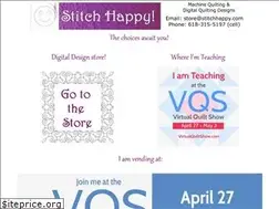Sites similar to stitchhappy.com