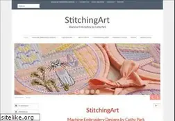 Sites similar to stitchingart.com