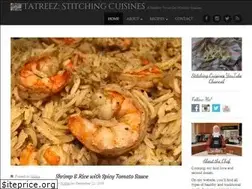 Sites similar to stitchingcuisines.com