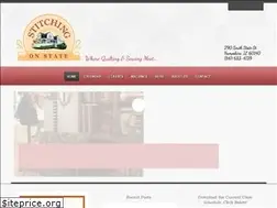 Sites similar to stitchingonstate.com