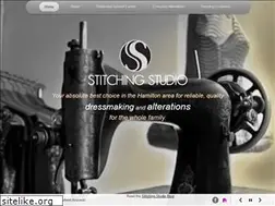 Sites similar to stitchingstudio.ca