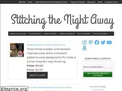 Sites similar to stitchingthenightaway.com