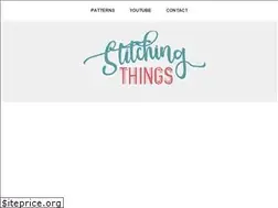 Sites similar to stitchingthings.com