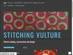 Sites similar to stitchingvulture.com