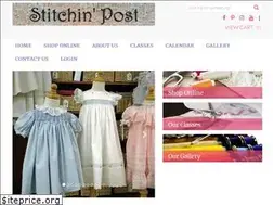 Sites similar to stitchinpostinc.com