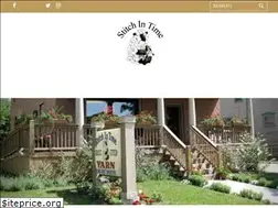 Sites similar to stitchintimemi.com