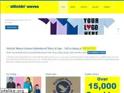 Sites similar to stitchinwaves.com