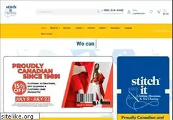 Sites similar to stitchit.com