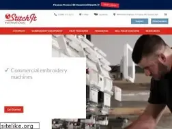 Sites similar to stitchitintl.com