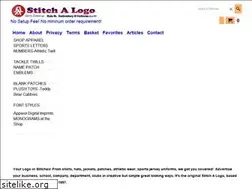 Sites similar to stitchlogo.net