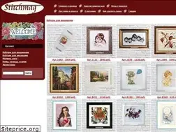 Sites similar to stitchmag.ru