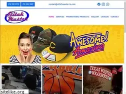 Sites similar to stitchmaster-tx.com