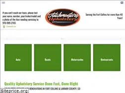Sites similar to stitchmastersupholstery.com