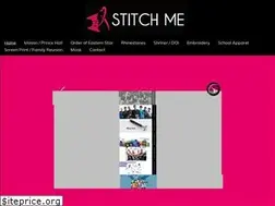 Sites similar to stitchme2.com