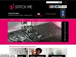 Sites similar to stitchmeapparel.com