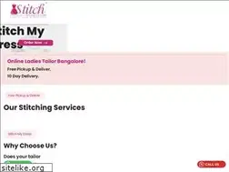 Sites similar to stitchmydress.com
