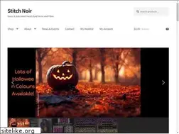 Sites similar to stitchnoir.com