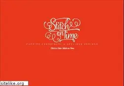 Sites similar to stitchontime.com